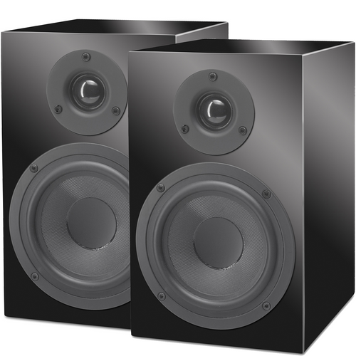 Pro-Ject Speaker Box 5 Bookshelf Speakers