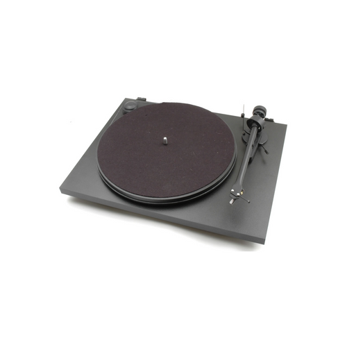 Pro-Ject Essential II Phono USB Turntable with Ortofon OM5e Cartridge