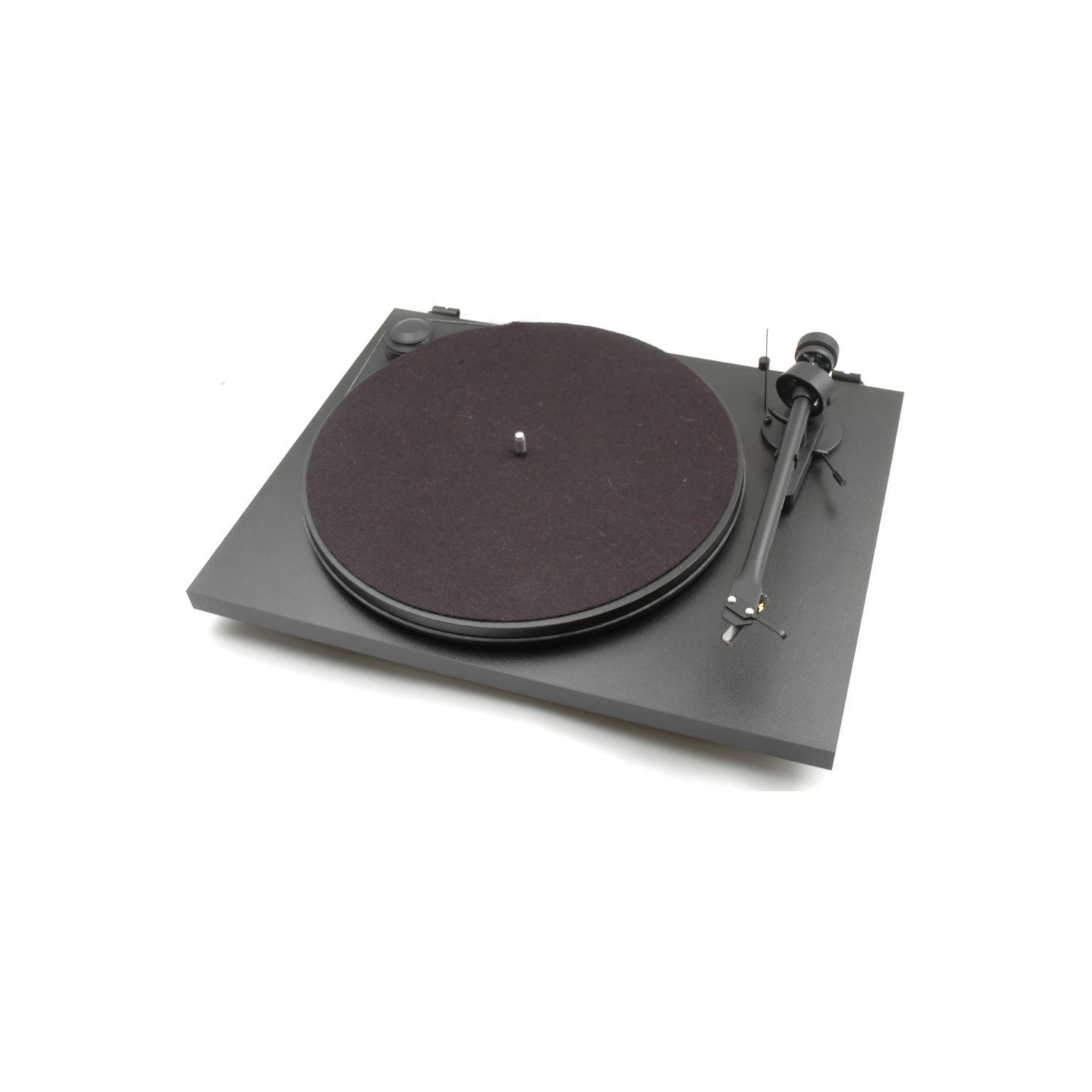 Pro-Ject Essential II Phono USB Turntable with Ortofon OM5e Cartridge