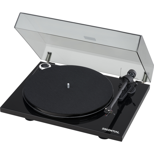 Pro-Ject Essential III Phono Turntable with Ortofon OM10 Cartridge