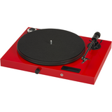 Pro-Ject Juke Box E Turntable with Ortofon OM5e Cartridge