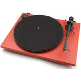Pro-Ject Essential II Phono USB Turntable with Ortofon OM5e Cartridge